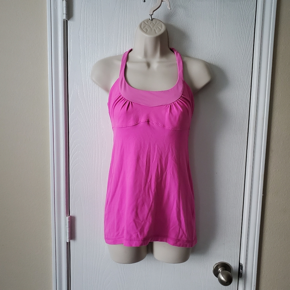 Lululemon Scoop Me Up Tank